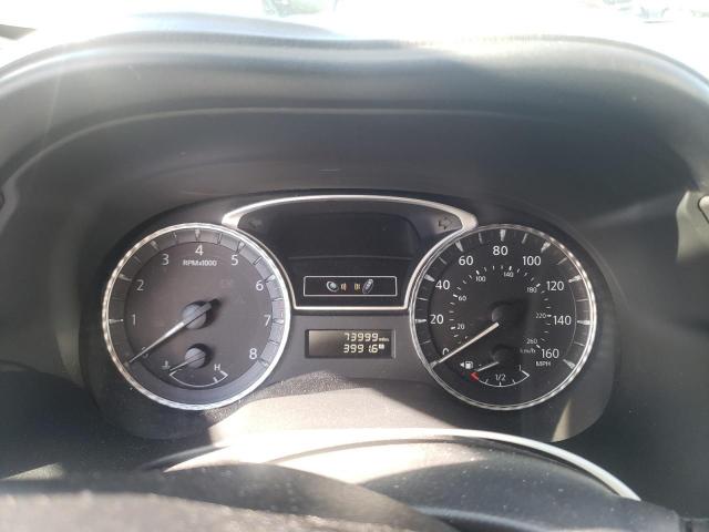 INFINITI Qx Luxe Image 4