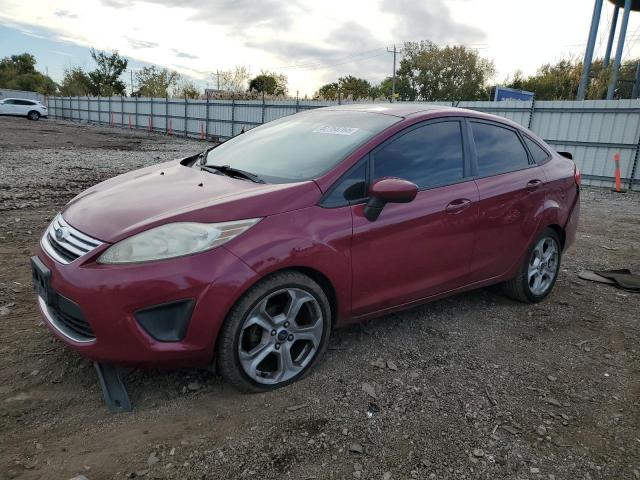  Salvage Ford Fiesta
