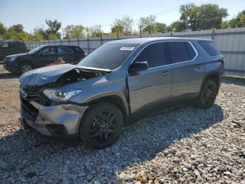  Salvage Chevrolet Traverse