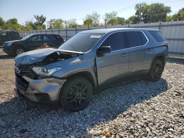  Salvage Chevrolet Traverse
