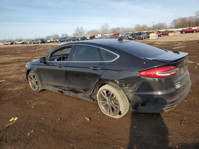 Ford Fusion Titanium Image 5