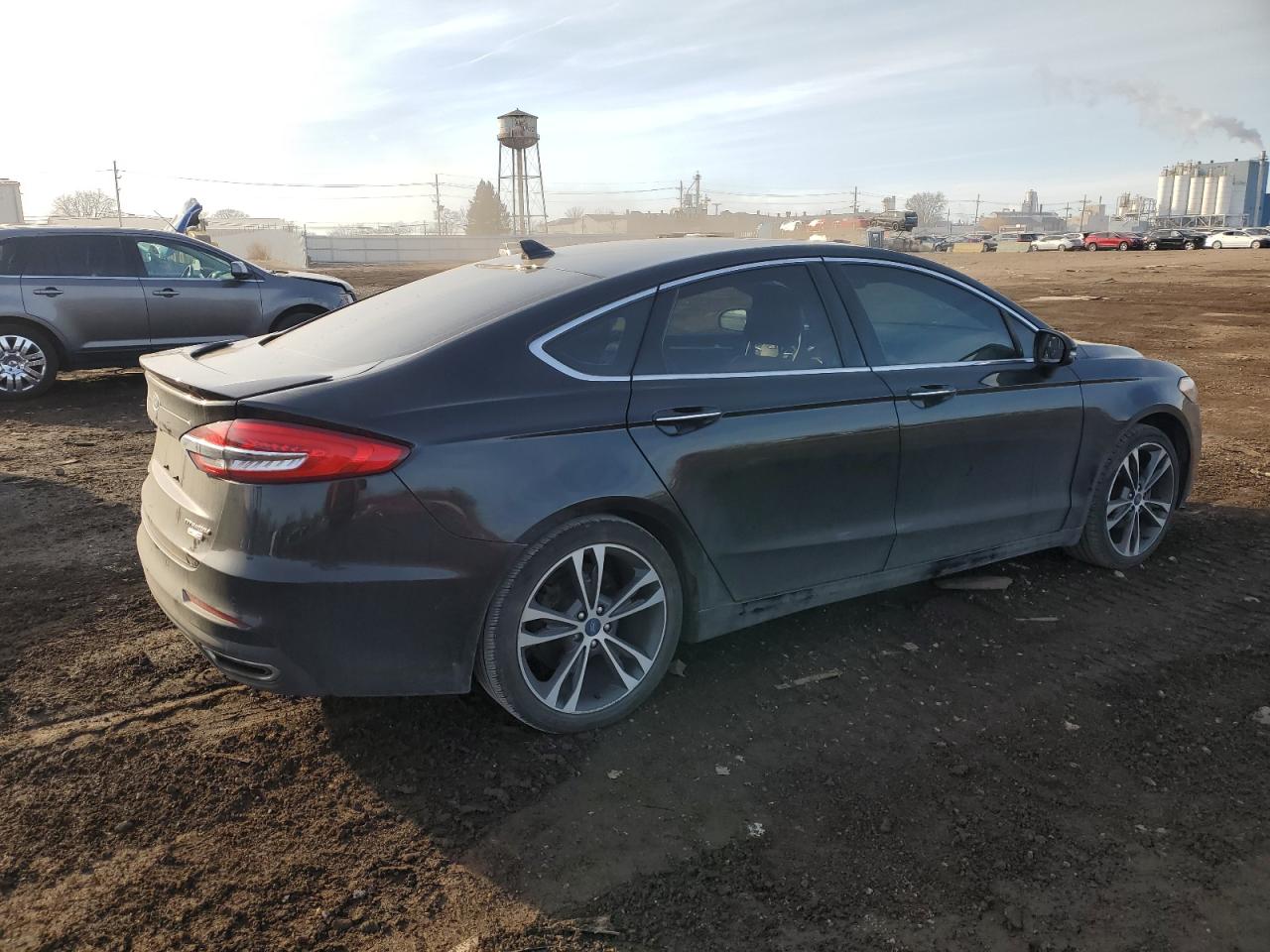 Ford Fusion Titanium Image 6