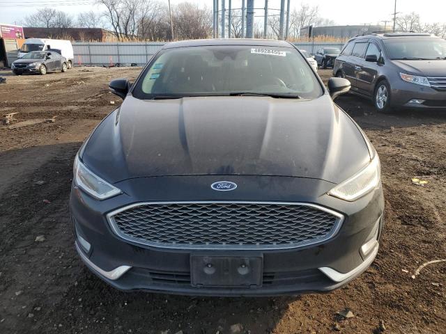 Ford Fusion Titanium Image 3