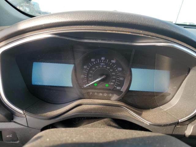 Ford Fusion Titanium Image 11