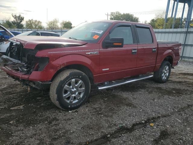  Salvage Ford F-150