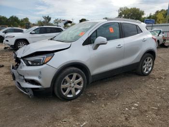  Salvage Buick Encore
