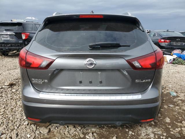 Nissan Rogue S Image 7