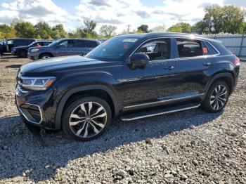  Salvage Volkswagen Atlas