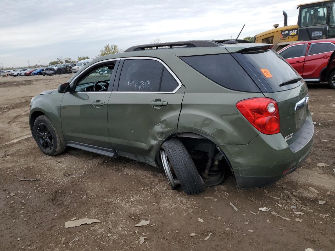 Chevrolet Equinox Lt Image 2