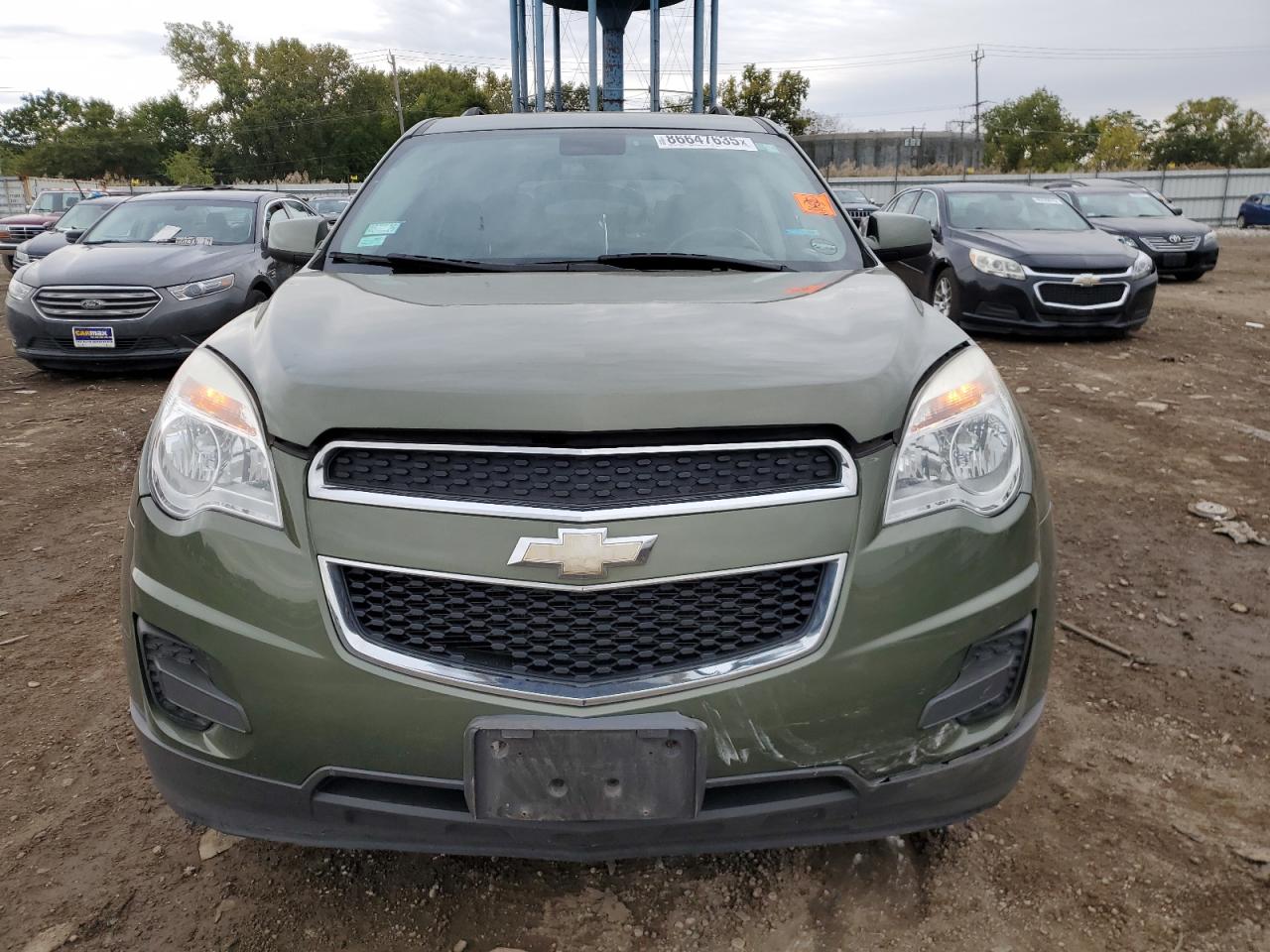 Chevrolet Equinox Lt Image 5