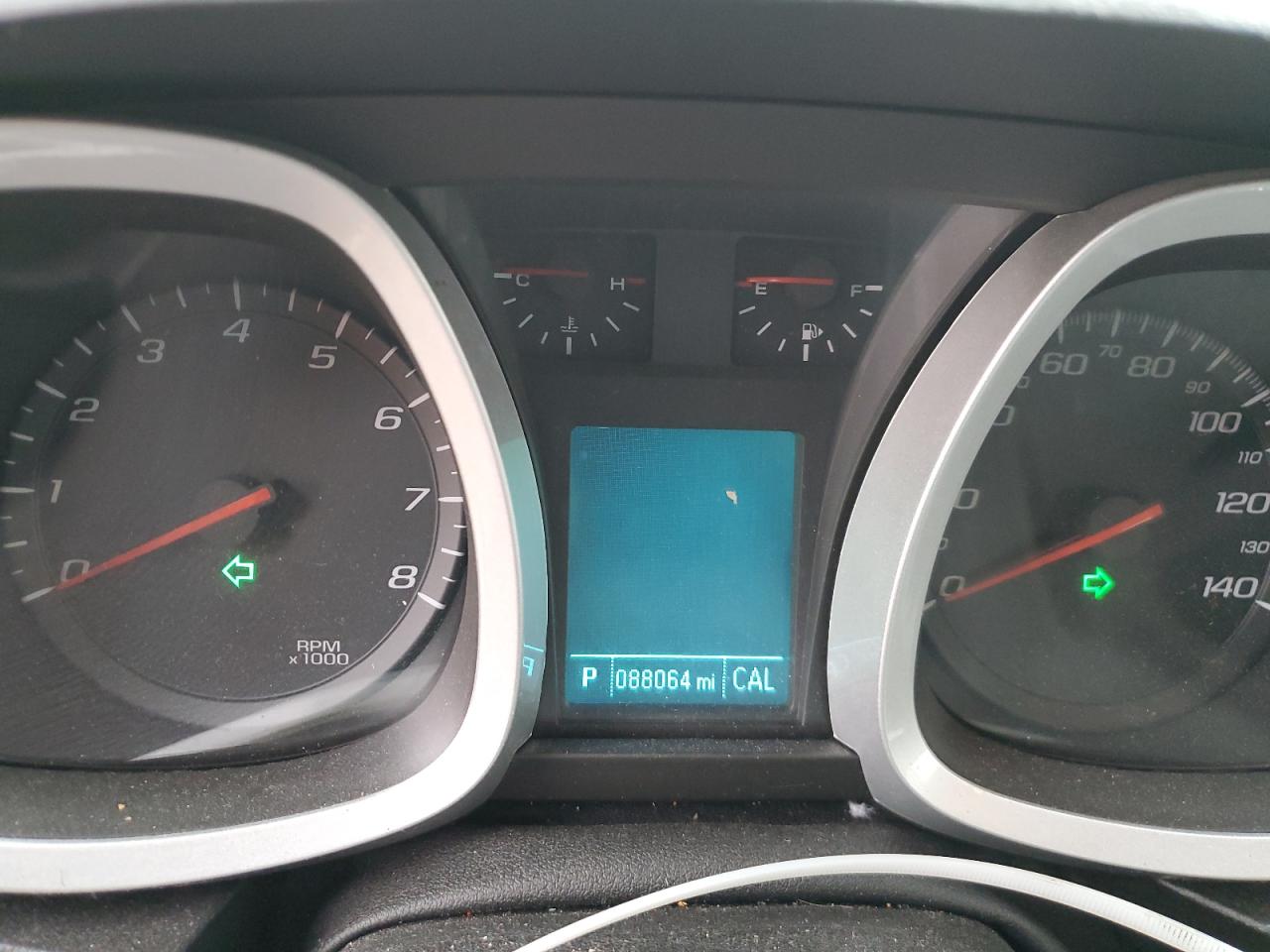 Chevrolet Equinox Lt Image 7