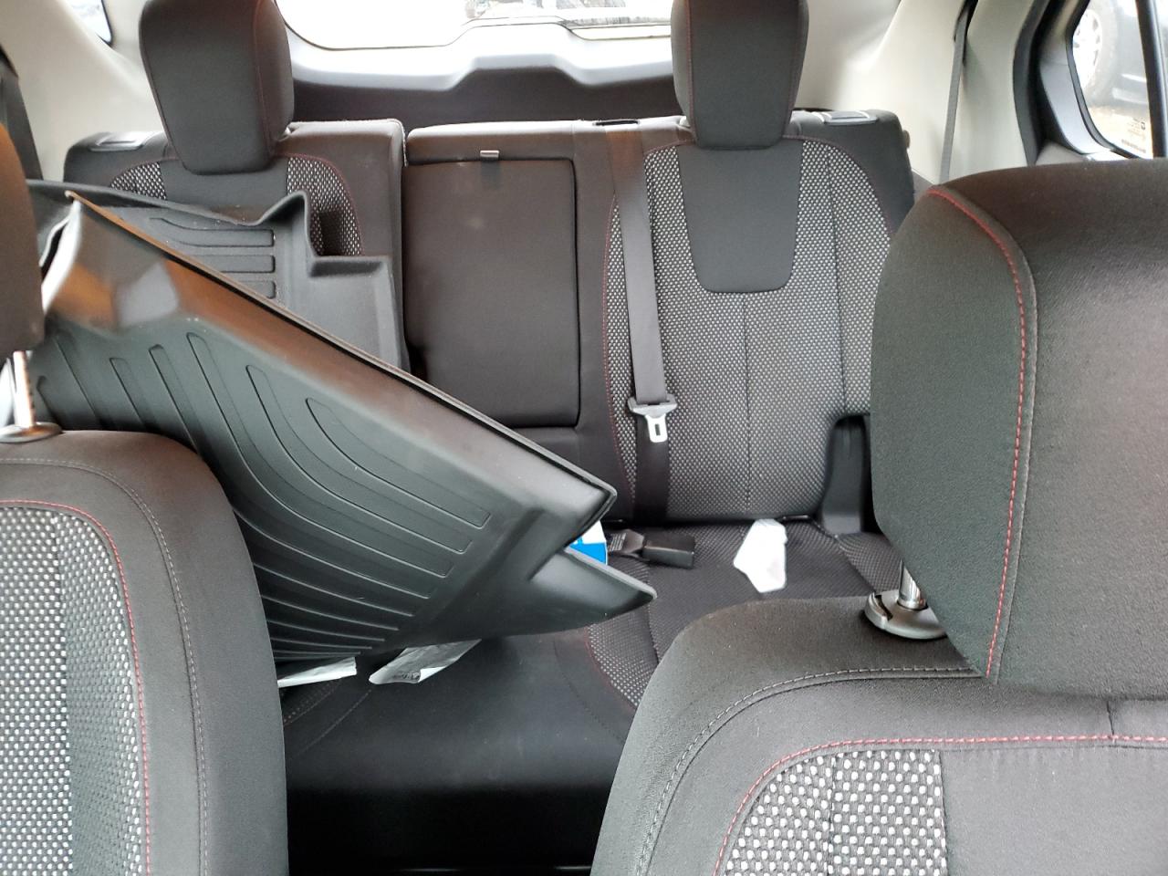 Chevrolet Equinox Lt Image 12