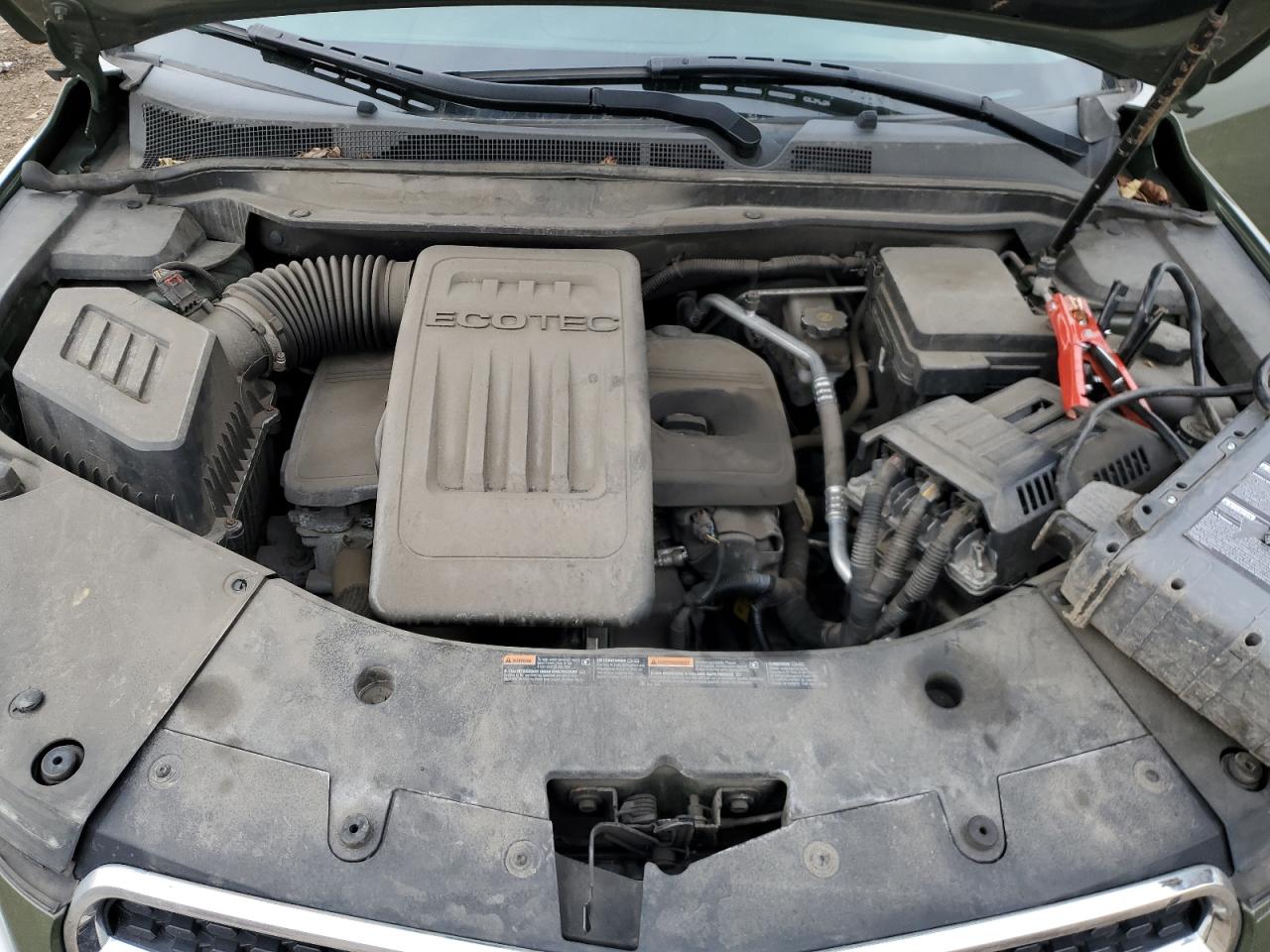 Chevrolet Equinox Lt Image 8