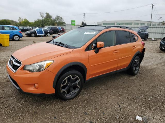  Salvage Subaru Xv
