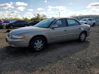  Salvage Buick Regal