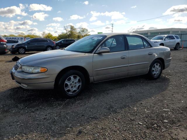  Salvage Buick Regal