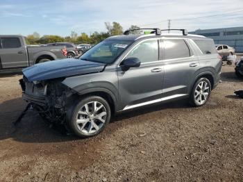  Salvage Hyundai PALISADE