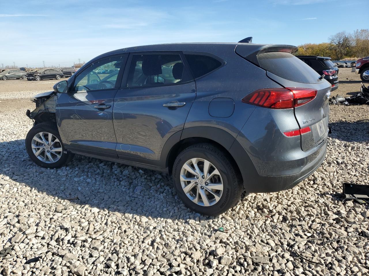 Hyundai TUCSON Se Image 13