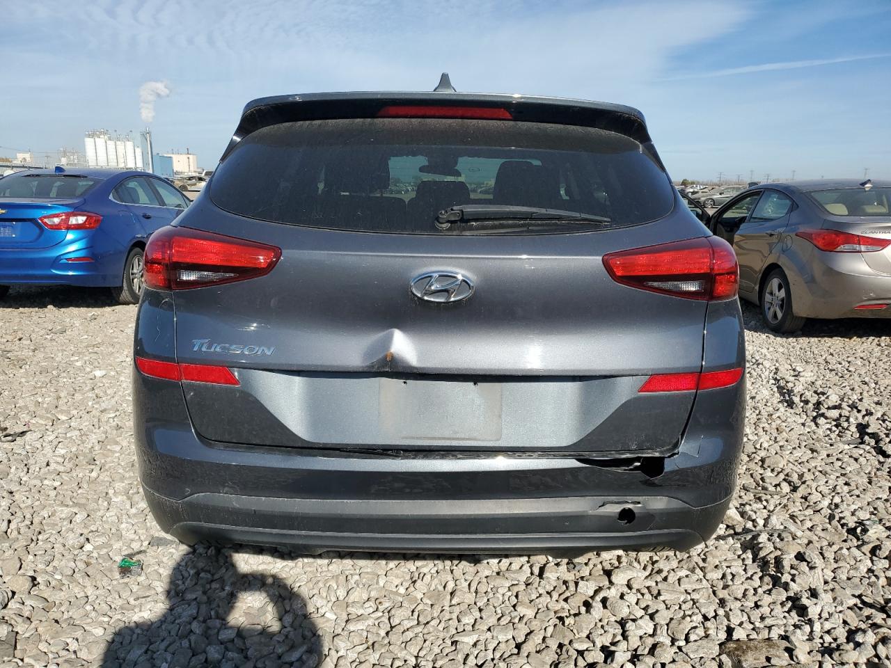 Hyundai TUCSON Se Image 10