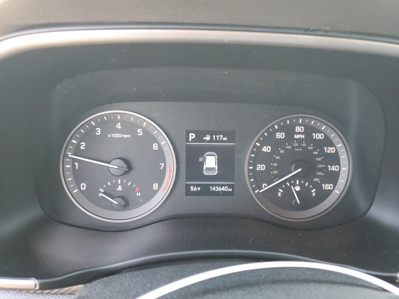 Hyundai TUCSON Se Image 8