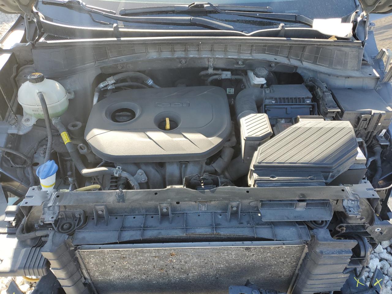 Hyundai TUCSON Se Image 9