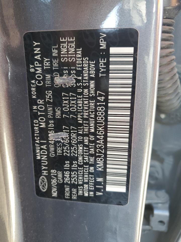 Hyundai TUCSON Se Image 4