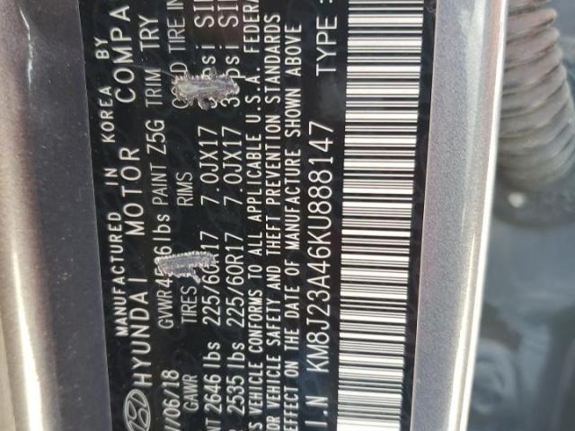 Hyundai TUCSON Se Image 4