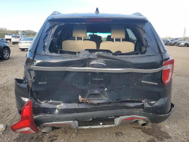 Ford Explorer Xlt Image 11