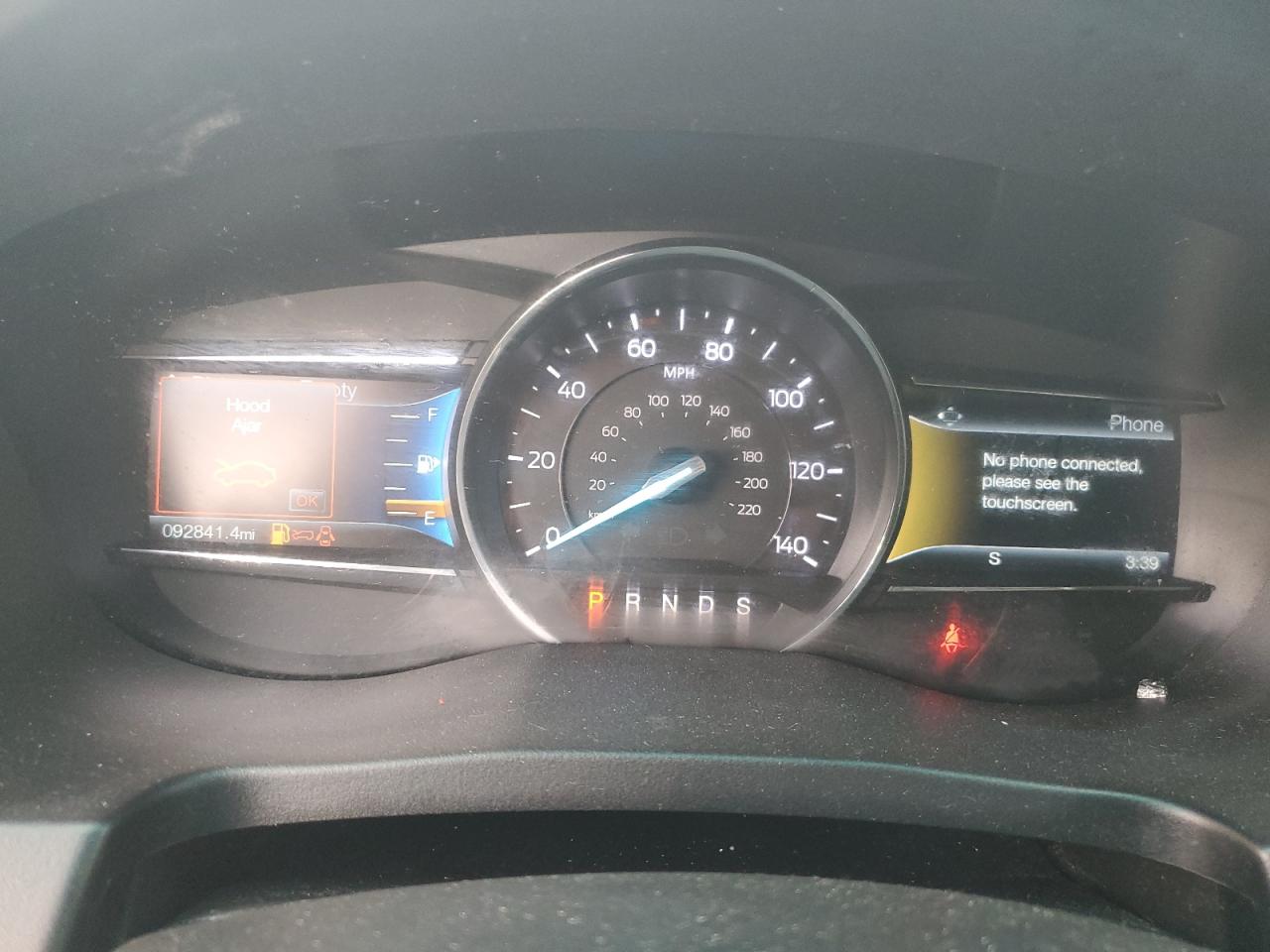 Ford Explorer Xlt Image 8