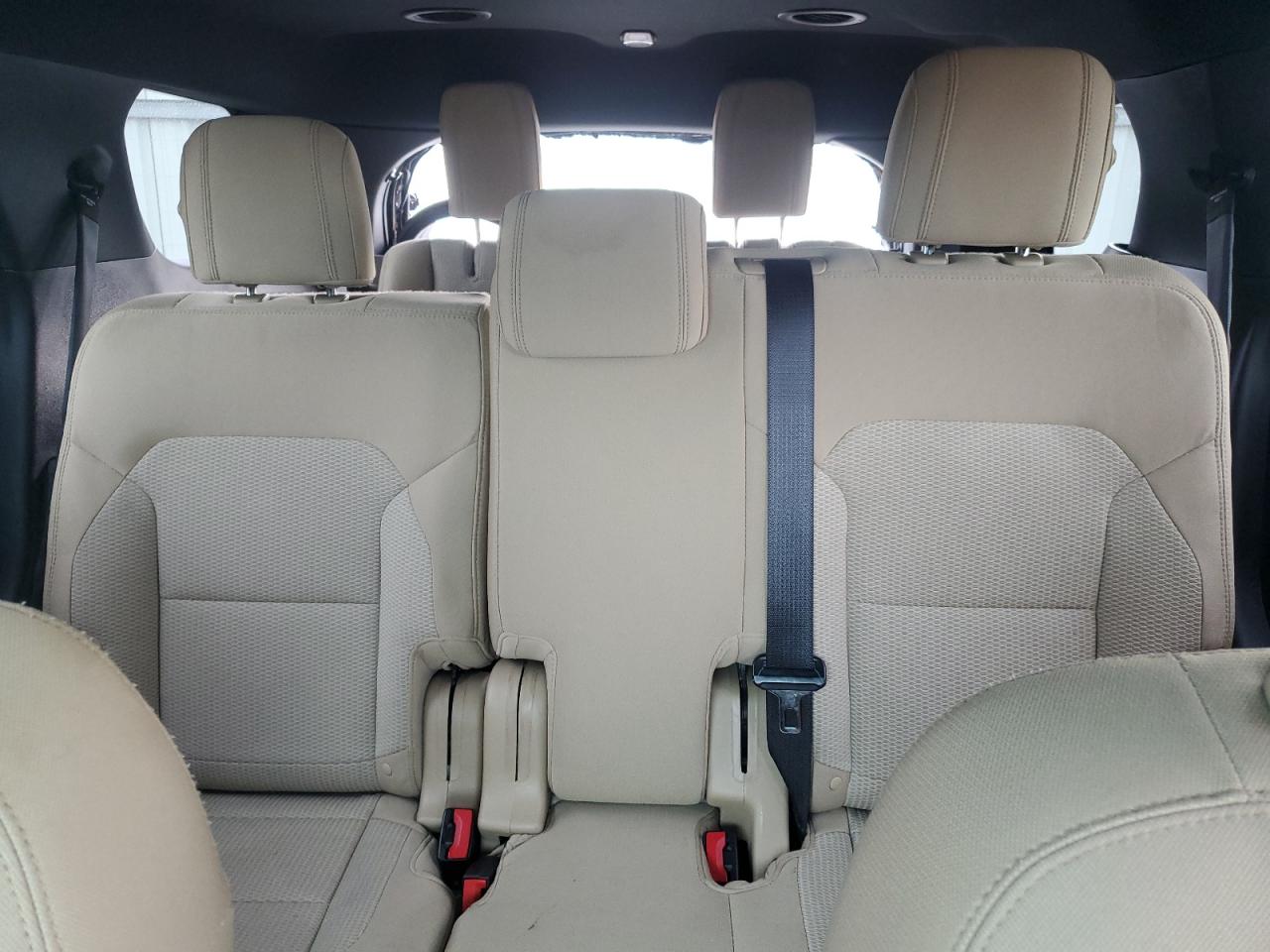 Ford Explorer Xlt Image 12