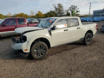  Salvage Ford Maverick