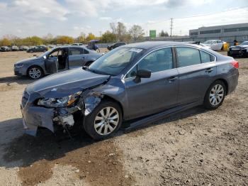  Salvage Subaru Legacy