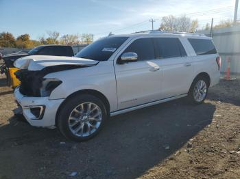  Salvage Ford Expedition