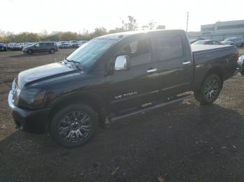  Salvage Nissan Titan