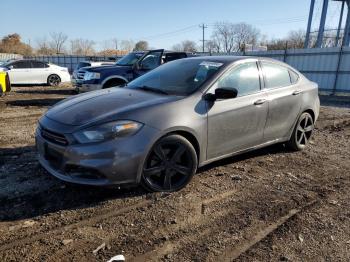  Salvage Dodge Dart