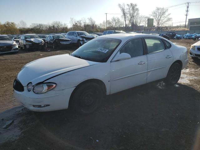  Salvage Buick LaCrosse