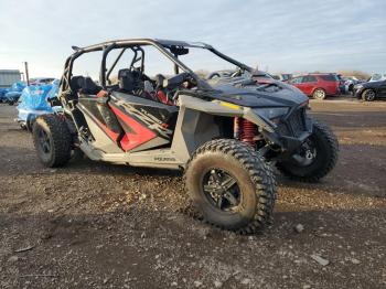  Salvage Polaris Rzr Turbo