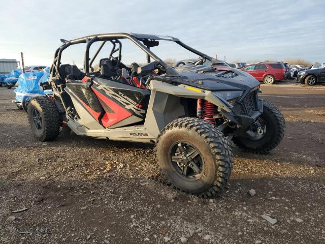  Salvage Polaris Rzr Turbo