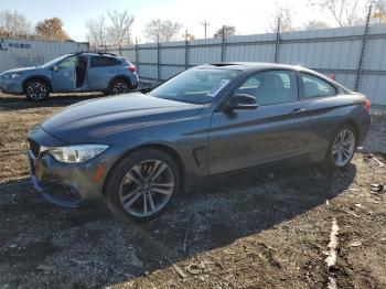  Salvage BMW 4 Series