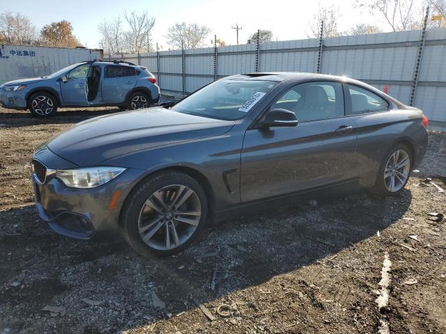  Salvage BMW 4 Series
