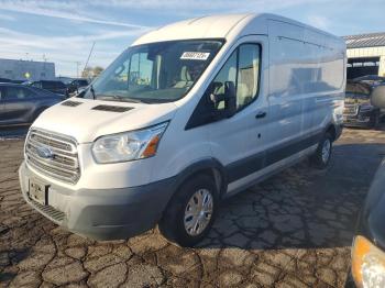 Salvage Ford Transit