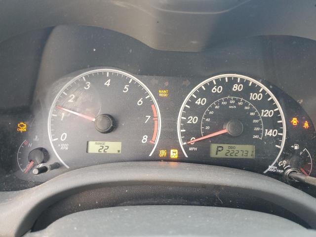 Toyota Corolla Base Image 9