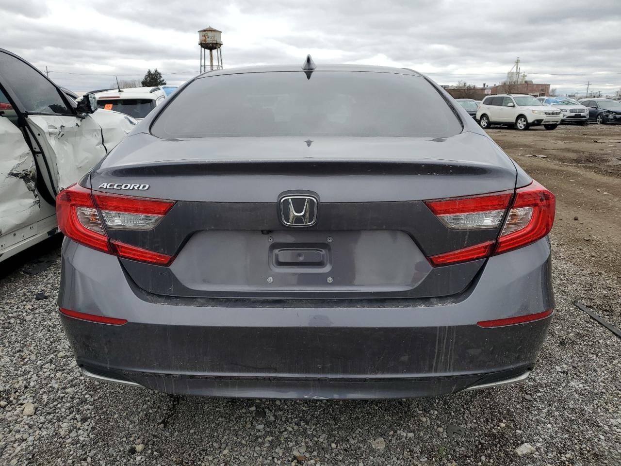 Honda Accord Lx Image 8