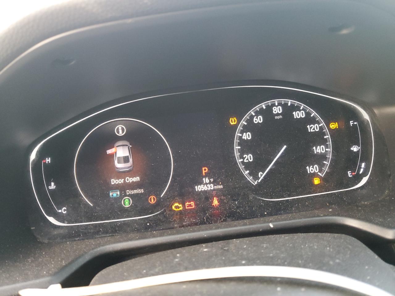 Honda Accord Lx Image 2