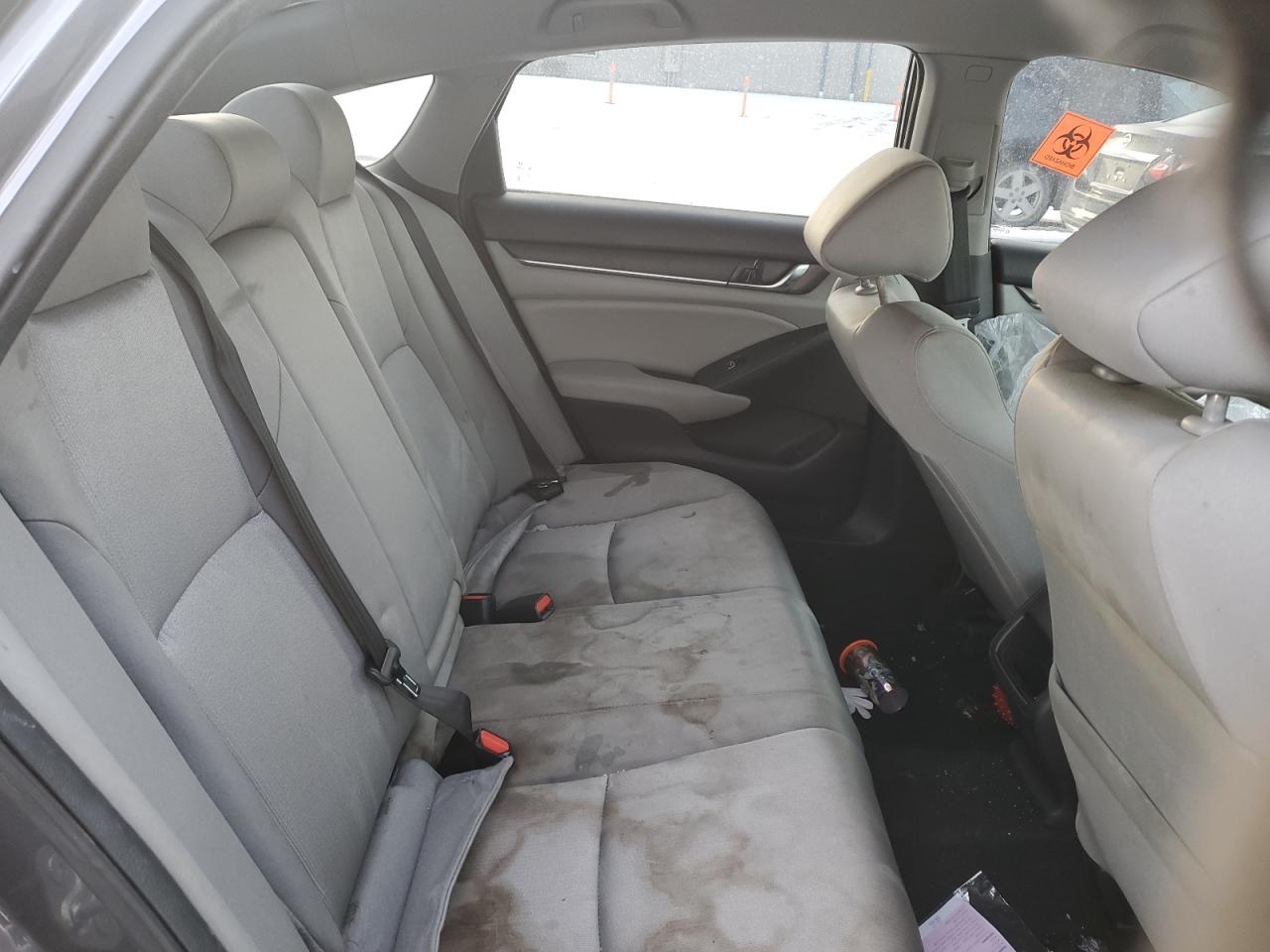 Honda Accord Lx Image 4