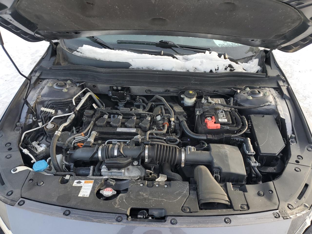 Honda Accord Lx Image 12