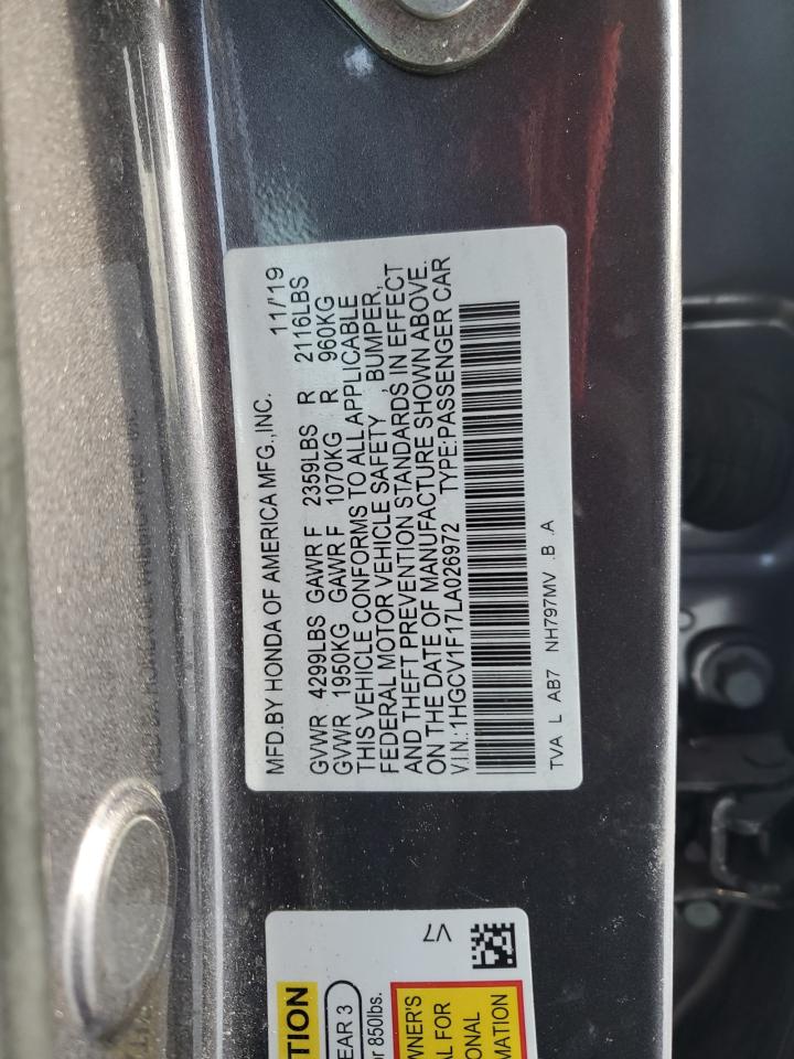 Honda Accord Lx Image 3