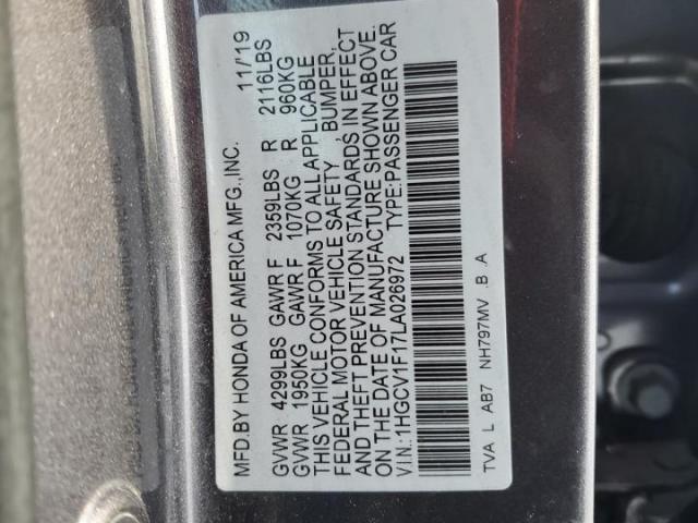 Honda Accord Lx Image 3