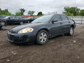  Salvage Chevrolet Impala