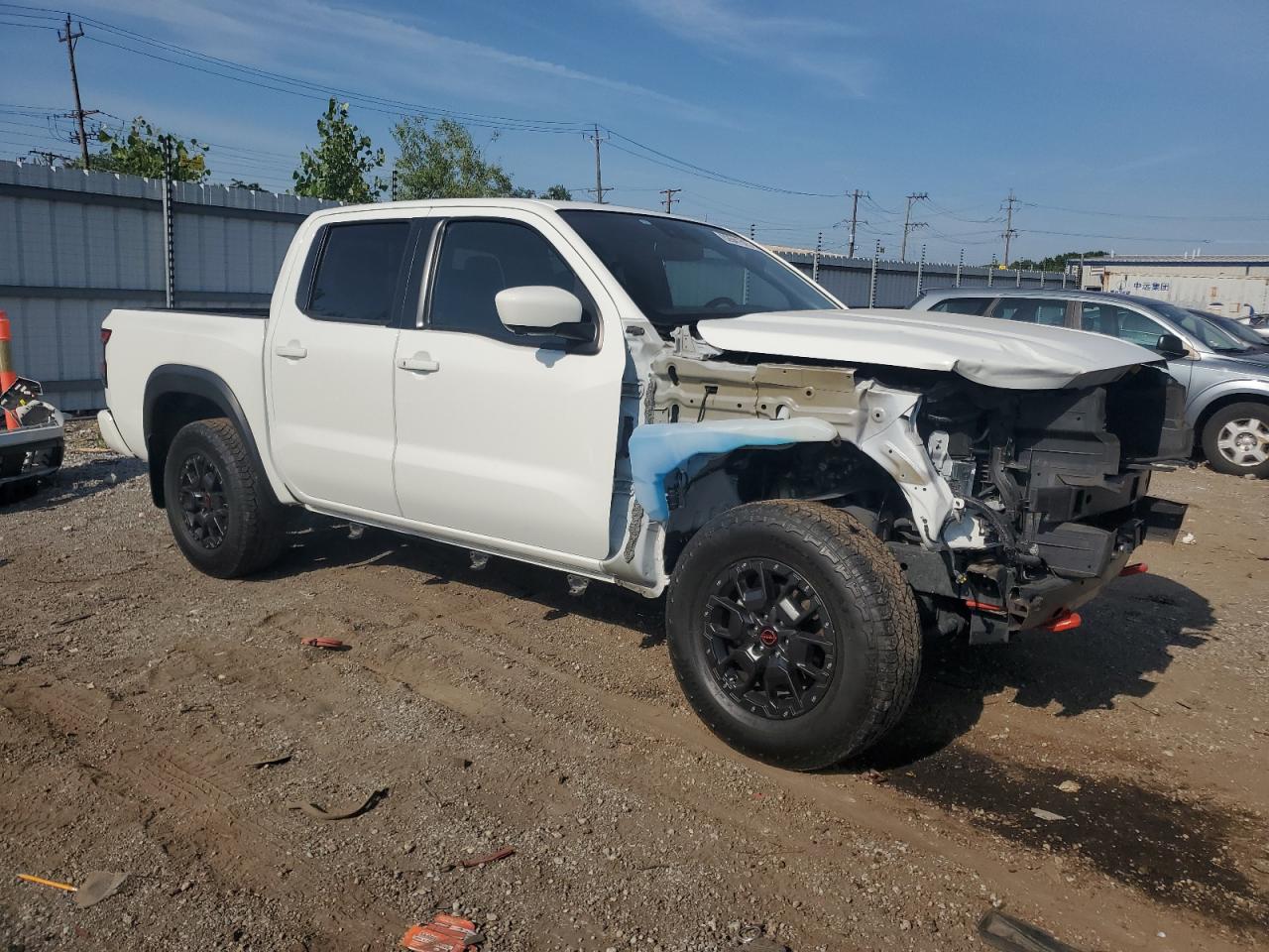 Nissan Frontier S Image 12